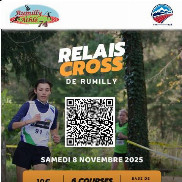 Relai Cross au plan d’eau de Rumilly